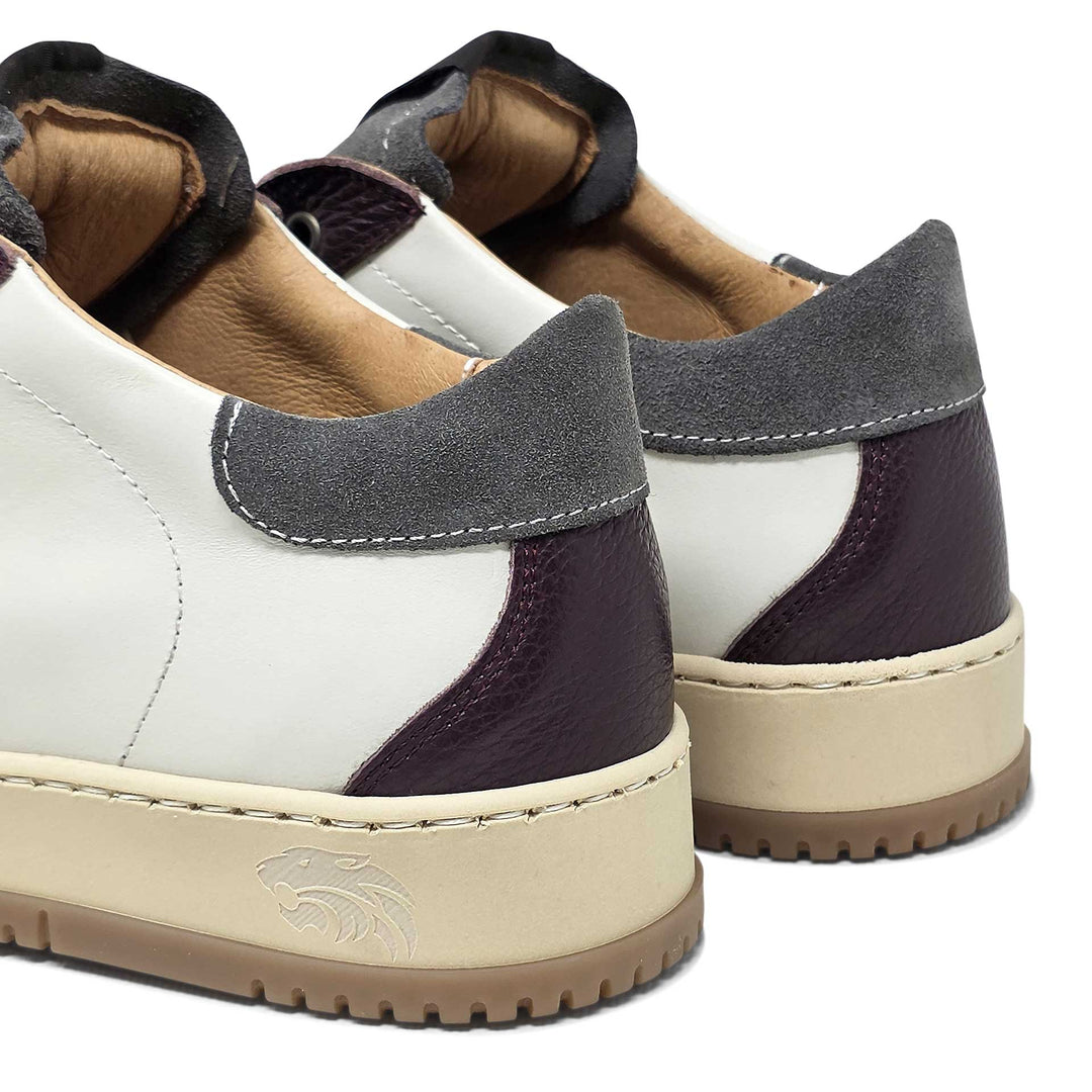 Paul ambra — Sneaker in pelle