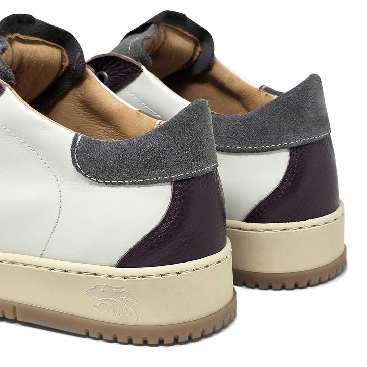 Paul ambra — Sneaker in pelle