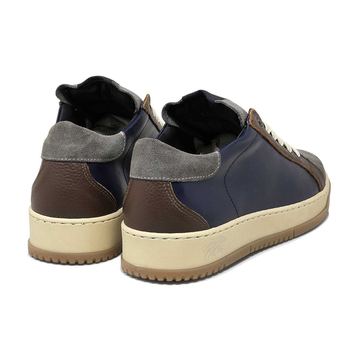 Paul ambra — Sneaker in pelle
