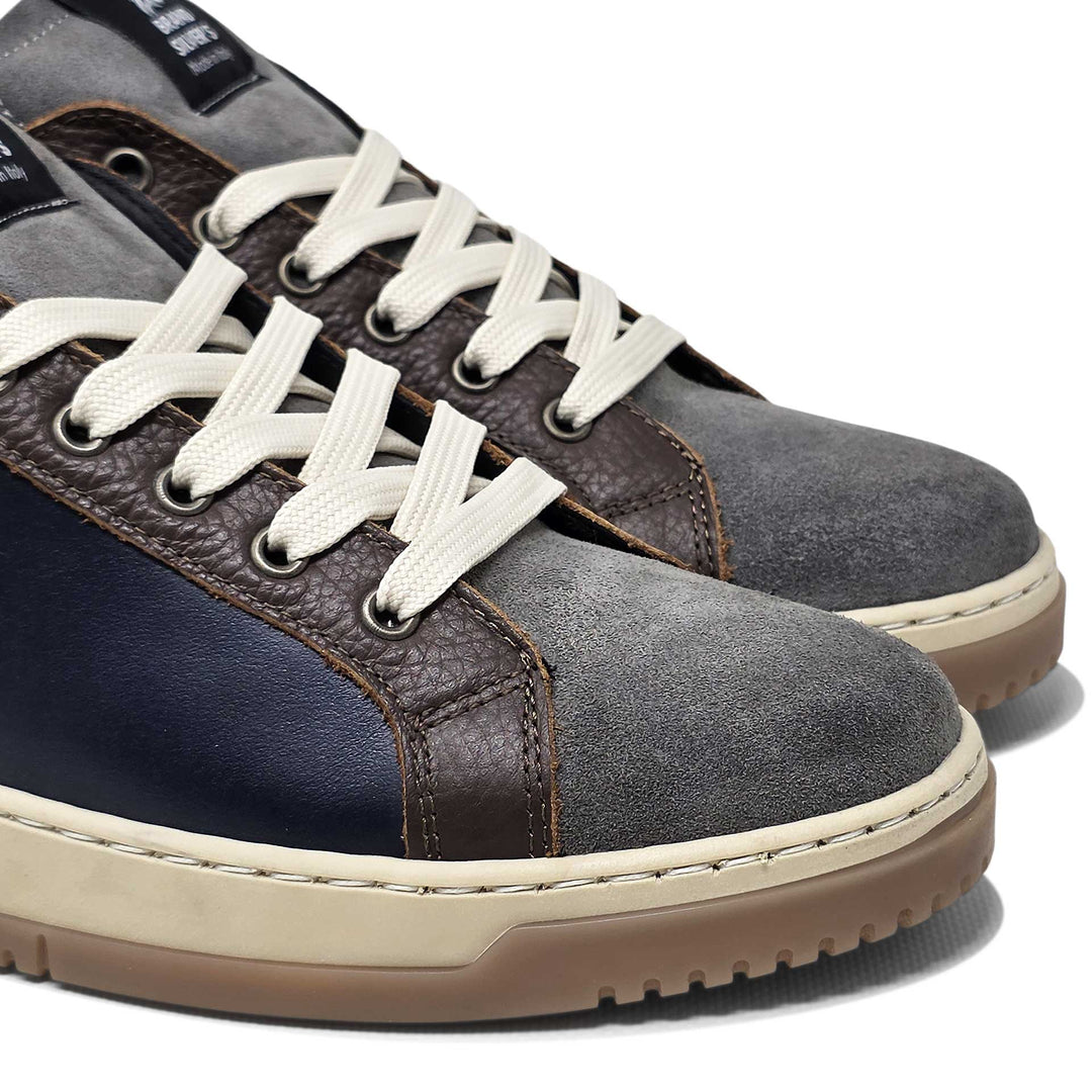 Paul ambra — Sneaker in pelle