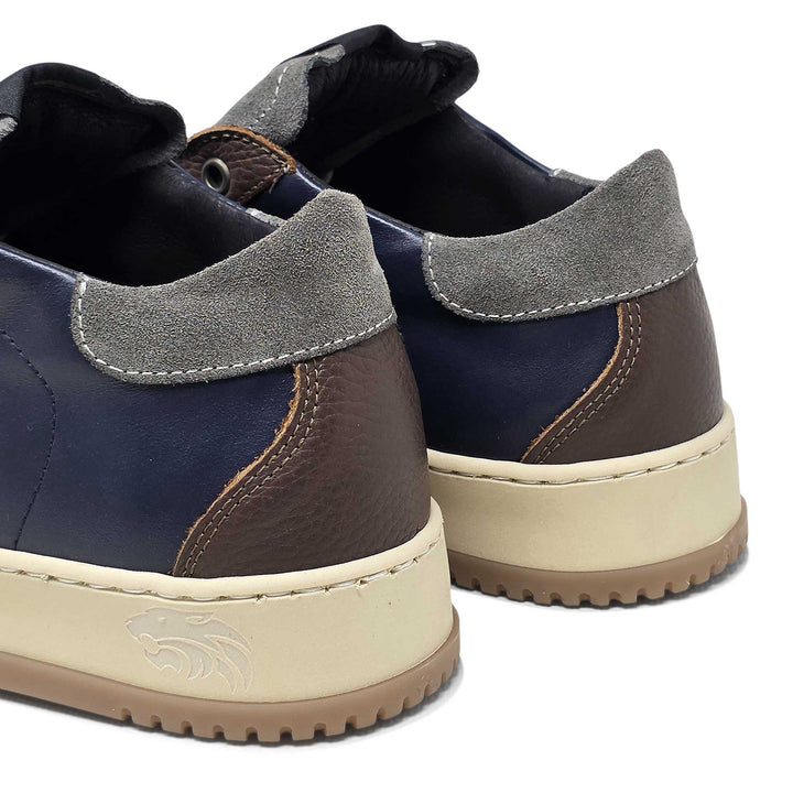 Paul ambra — Sneaker in pelle