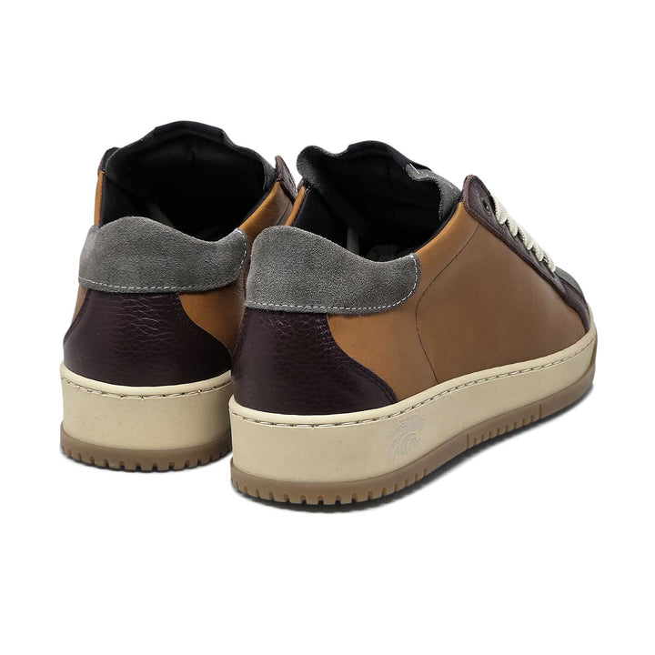 Paul ambra — Sneaker in pelle
