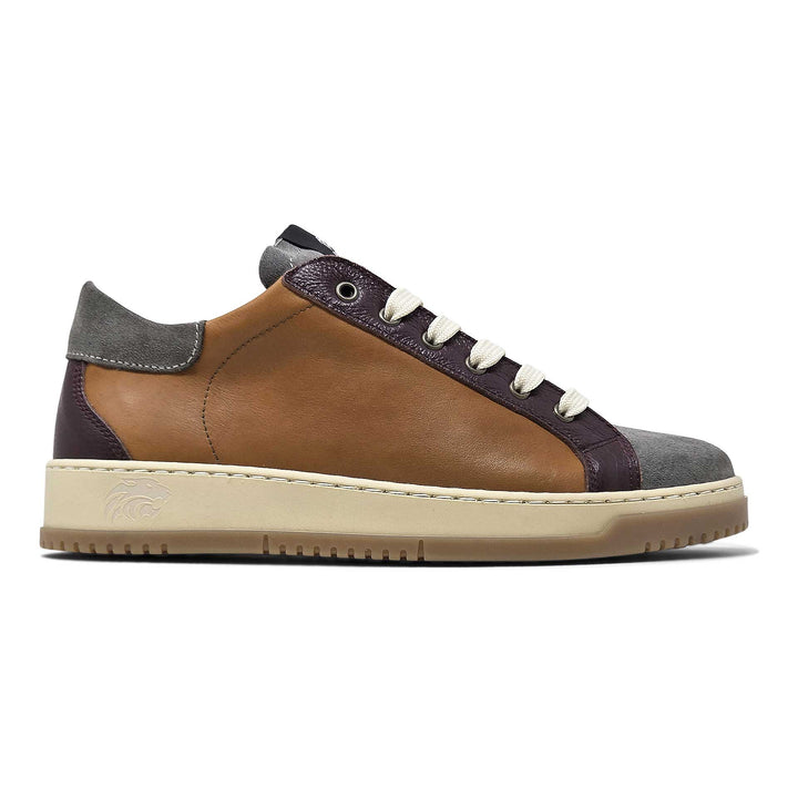 Paul ambra — Sneaker in pelle