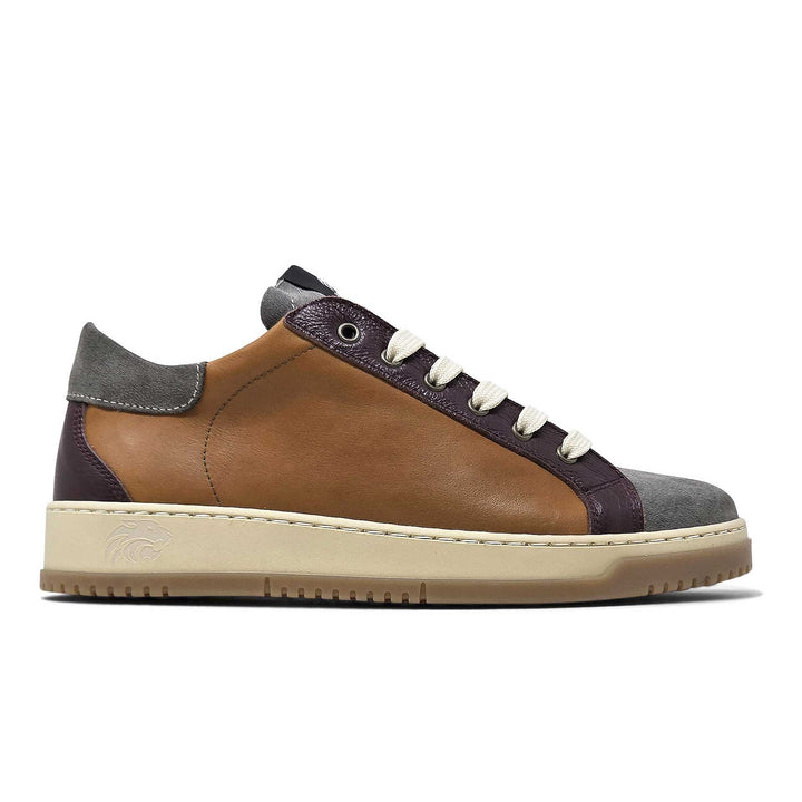 Paul ambra — Sneaker in pelle