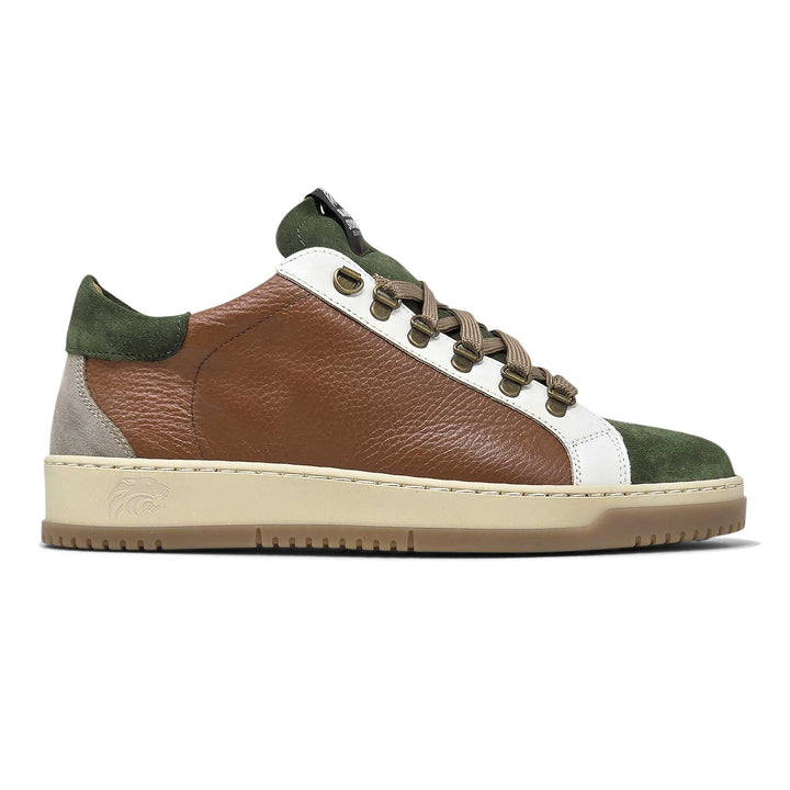 Paul star — Sneaker in pelle