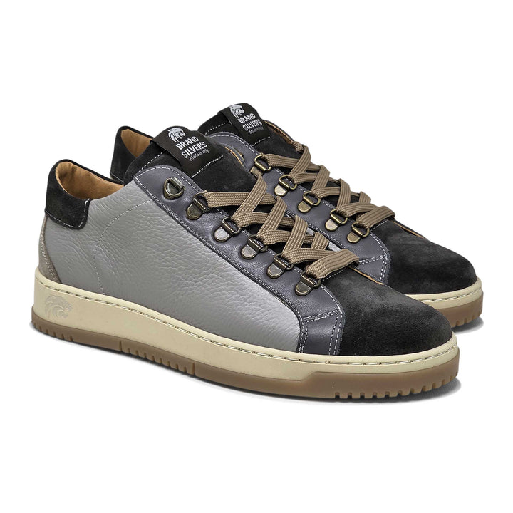 Paul star — Sneaker in pelle
