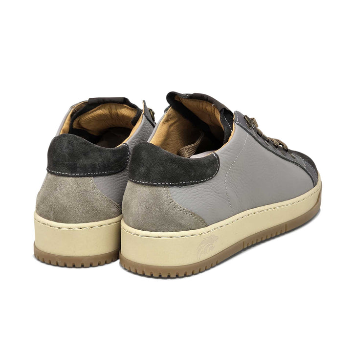 Paul star — Sneaker in pelle