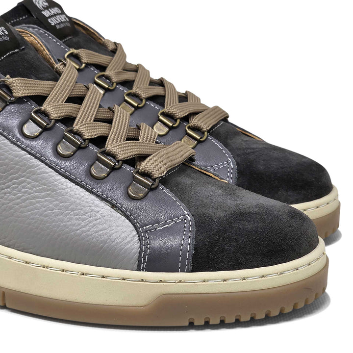 Paul star — Sneaker in pelle
