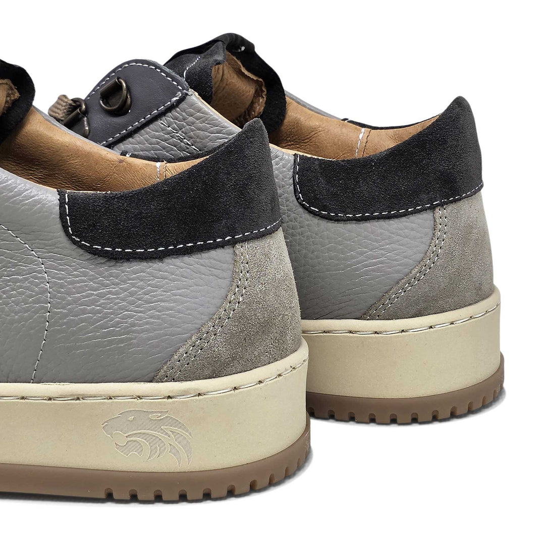 Paul star — Sneaker in pelle