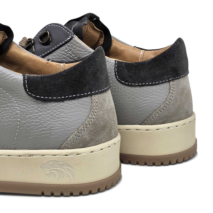 Paul star — Sneaker in pelle