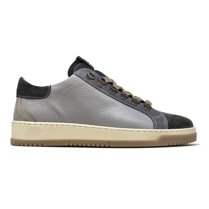 Paul star — Sneaker in pelle