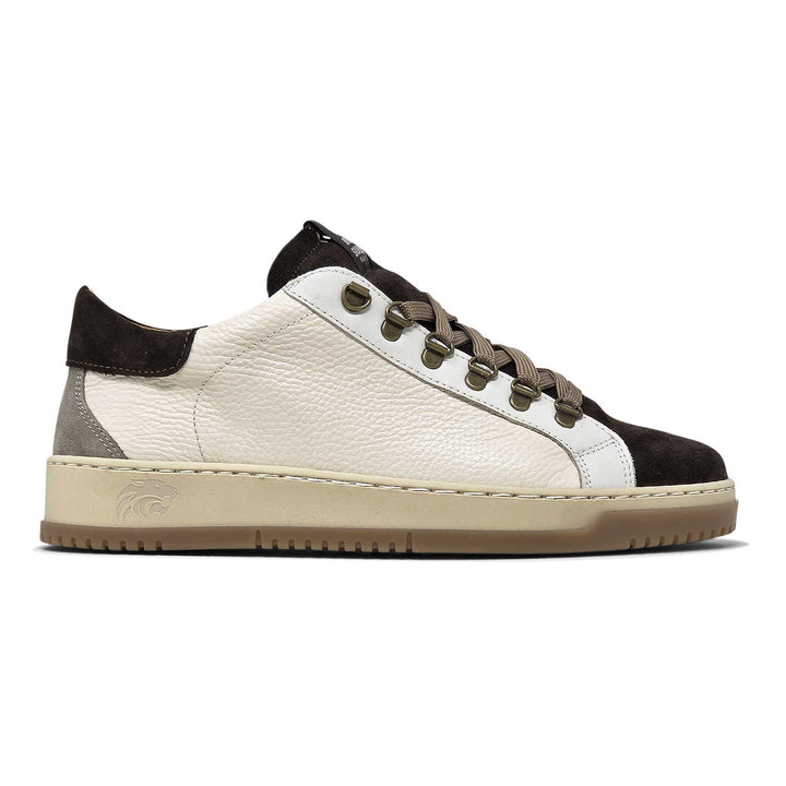 Paul star — Sneaker in pelle