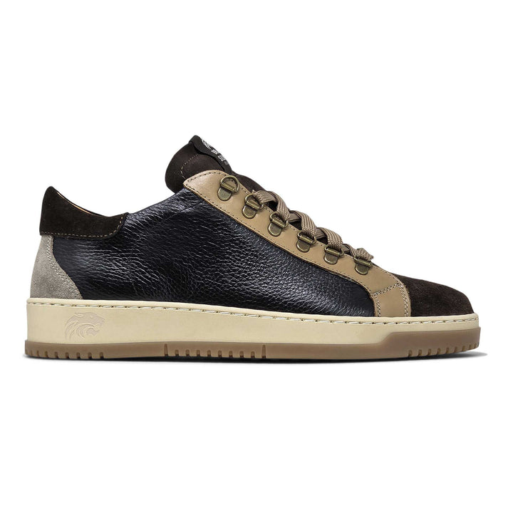 Paul star — Sneaker in pelle