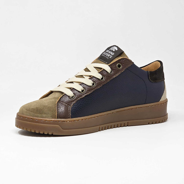 PAUL PELLE BLU MORO TAUPE BEIGE