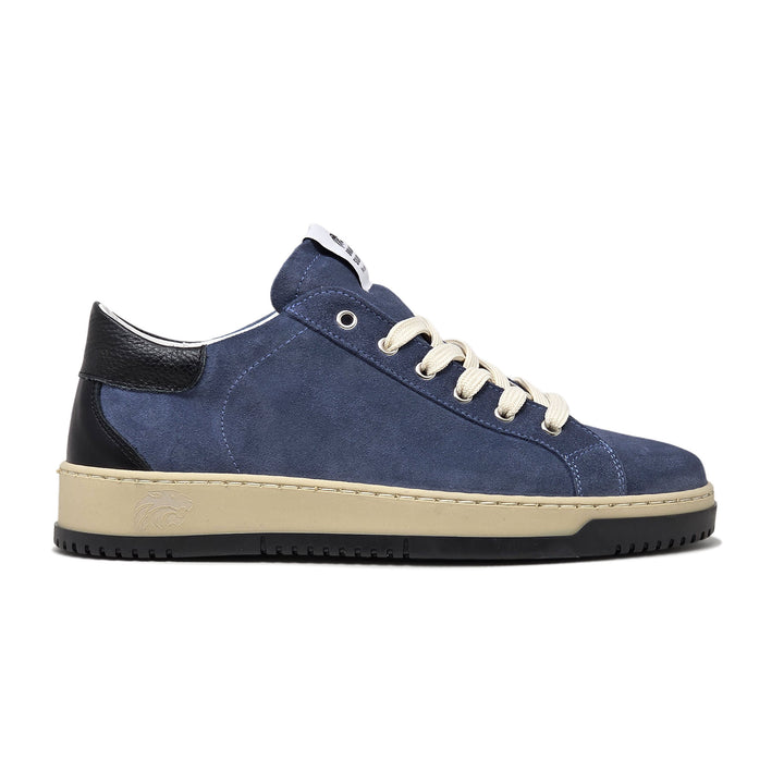 PAUL STAR CAMOSCIO JEANS PELLE NERO