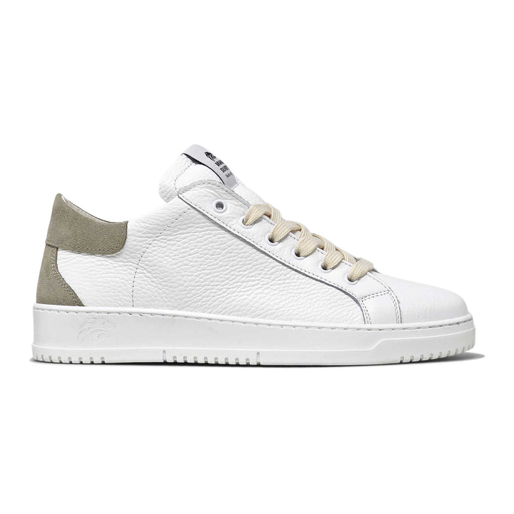 PAUL PELLE BIANCA CAMOSCIO BEIGE