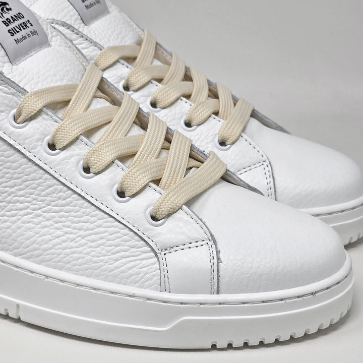 PAUL PELLE BIANCA CAMOSCIO BEIGE