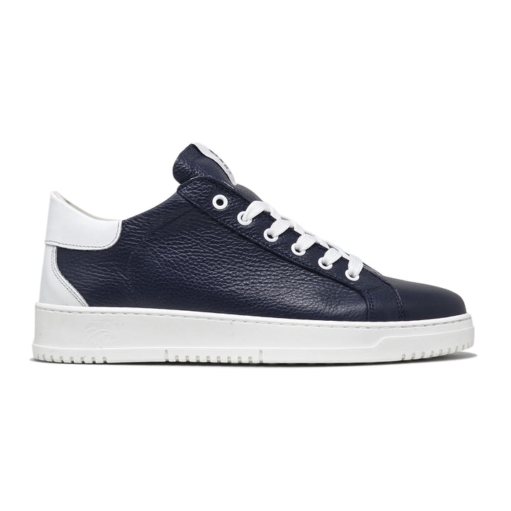 PAUL BASIC PELLE BLU NOTTE BIANCA
