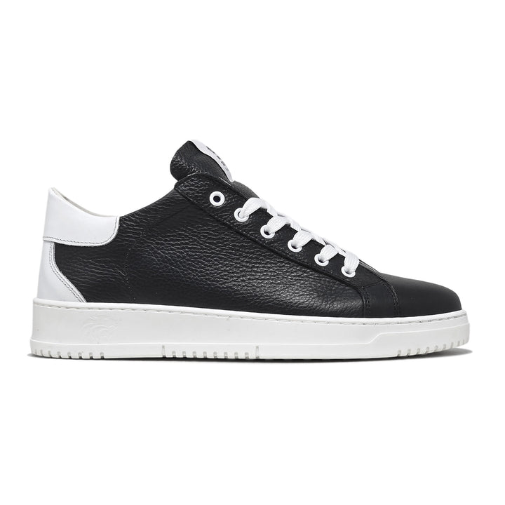 PAUL BASIC PELLE NERA BIANCA