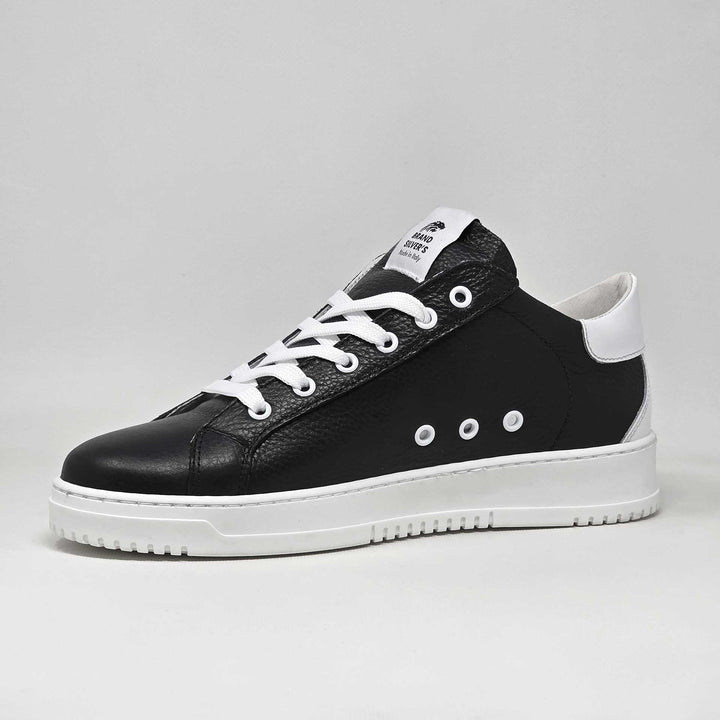 PAUL BASIC PELLE NERA BIANCA