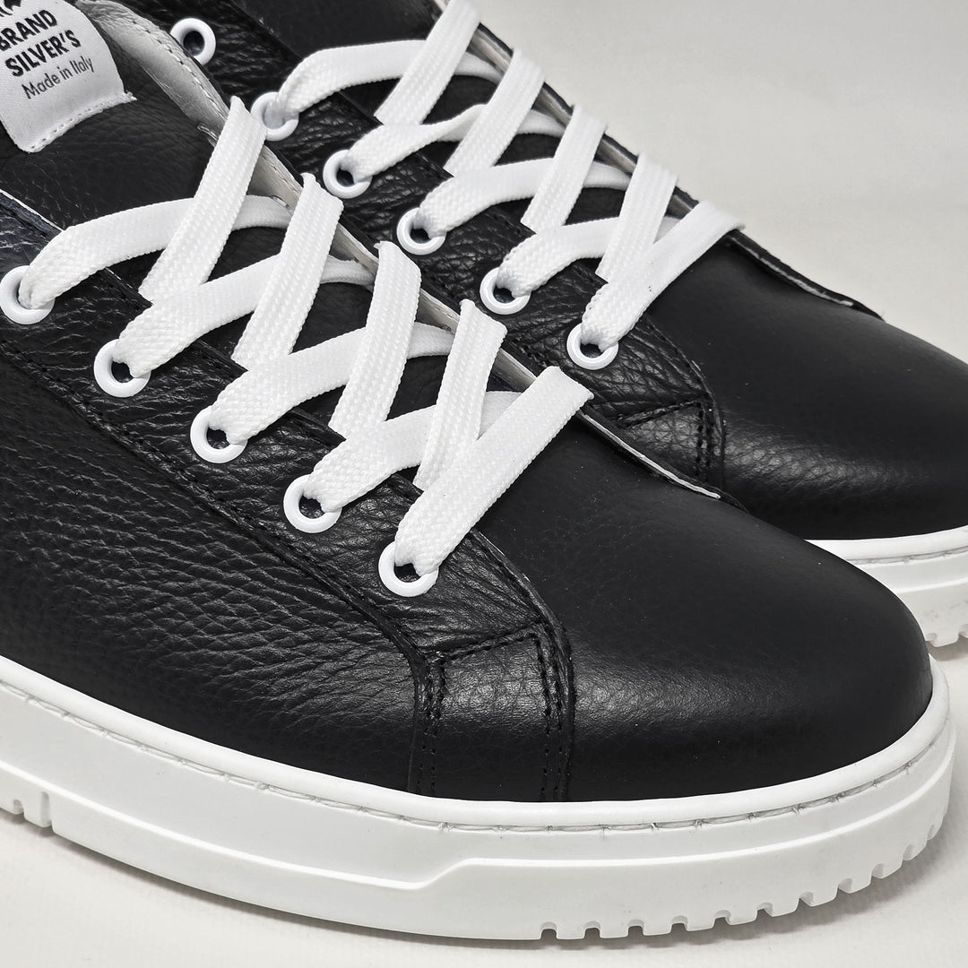 PAUL BASIC PELLE NERA BIANCA