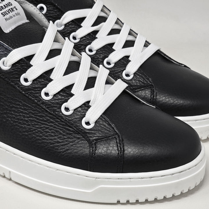 PAUL BASIC PELLE NERA BIANCA