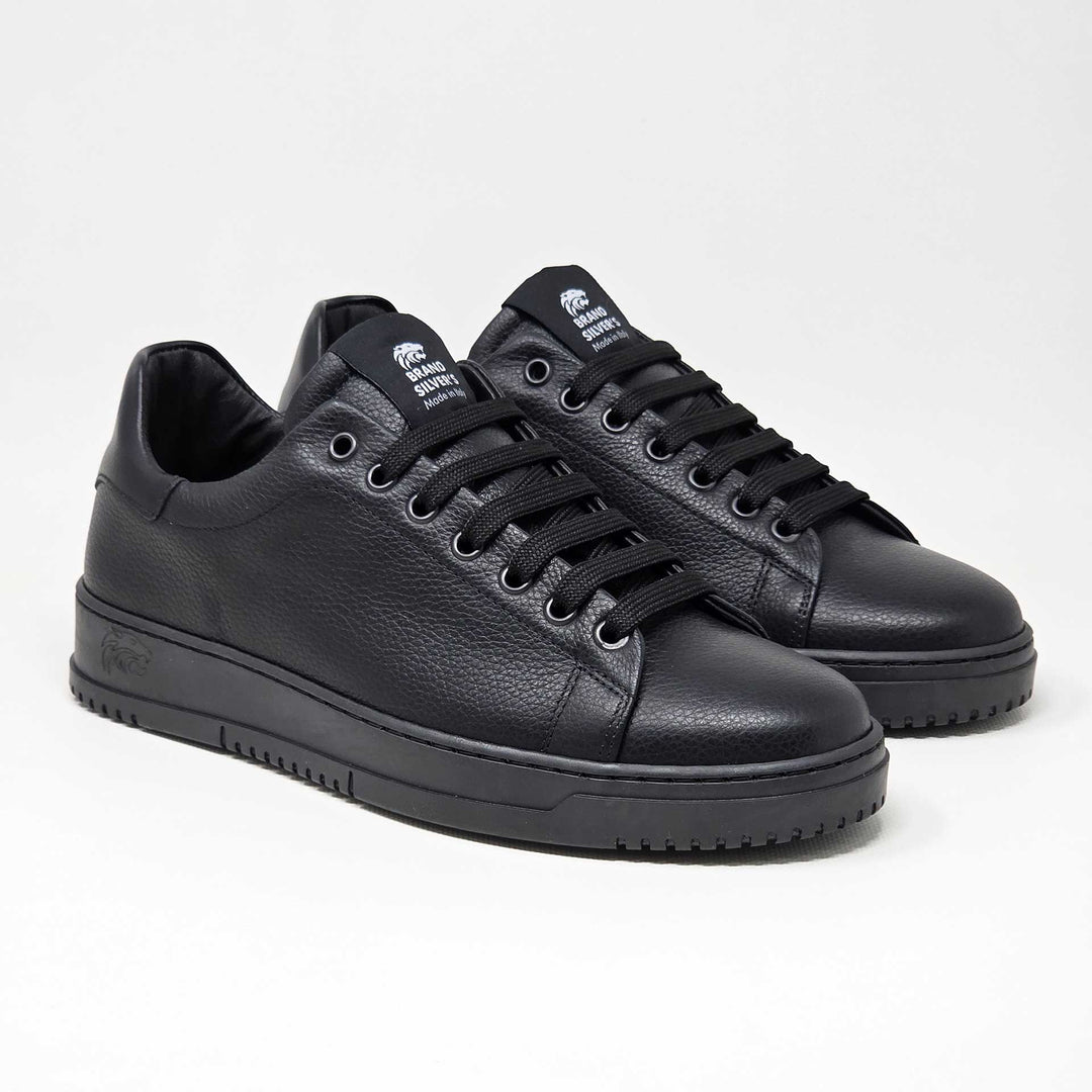 VALENCIA IN MILK GREY BROWN LEATHER