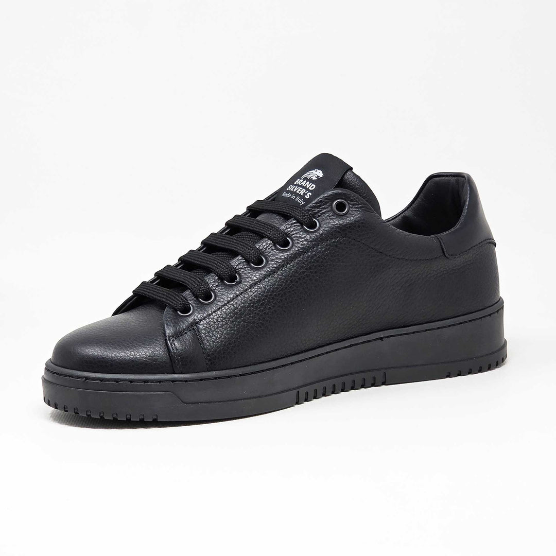 VALENCIA IN MILK GREY BROWN LEATHER