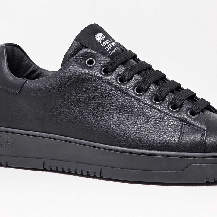 VALENCIA IN MILK GREY BROWN LEATHER