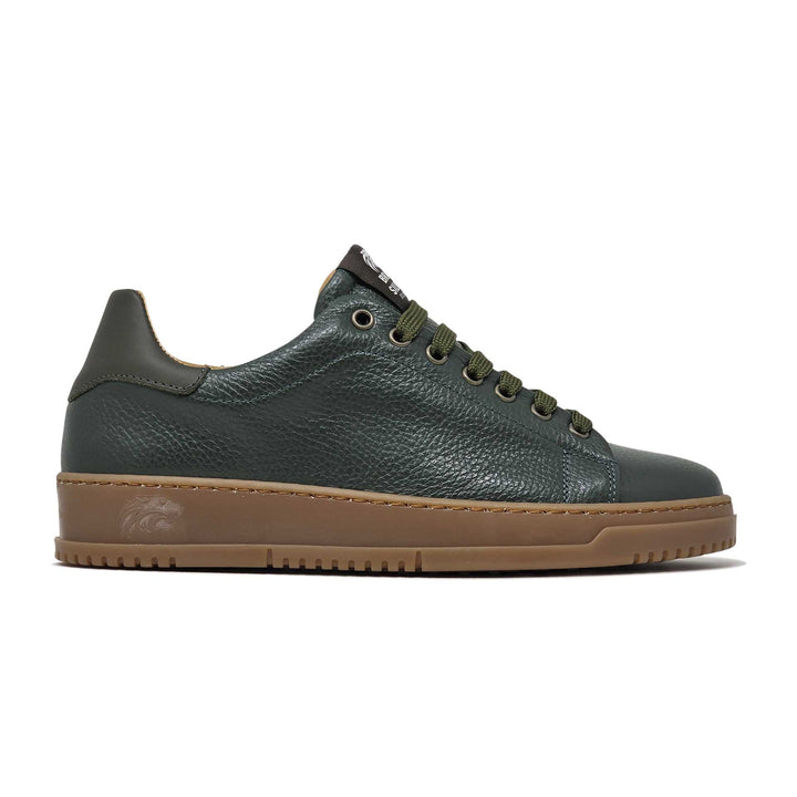 VALENCIA IN MILK GREY BROWN LEATHER
