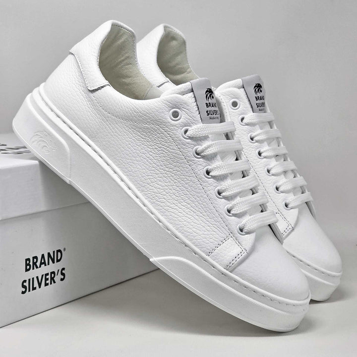 Torino — Sneaker in pelle