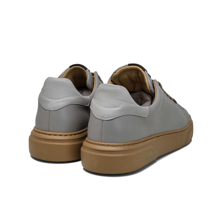 Torino ambra — Sneaker in pelle