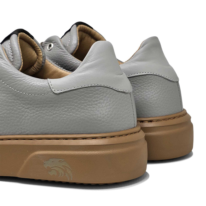 Torino ambra — Sneaker in pelle