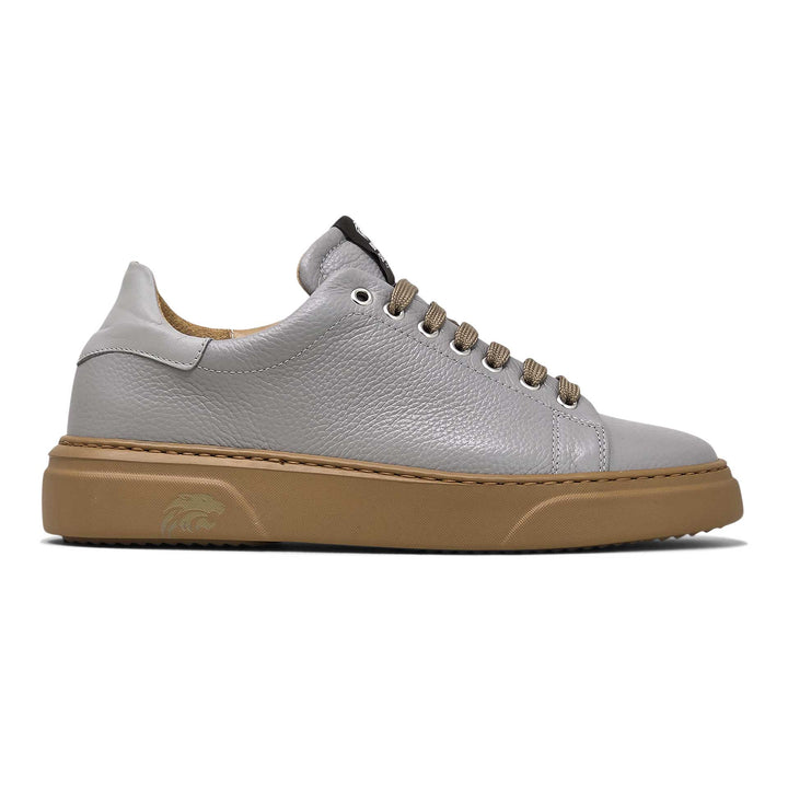 Torino ambra — Sneaker in pelle