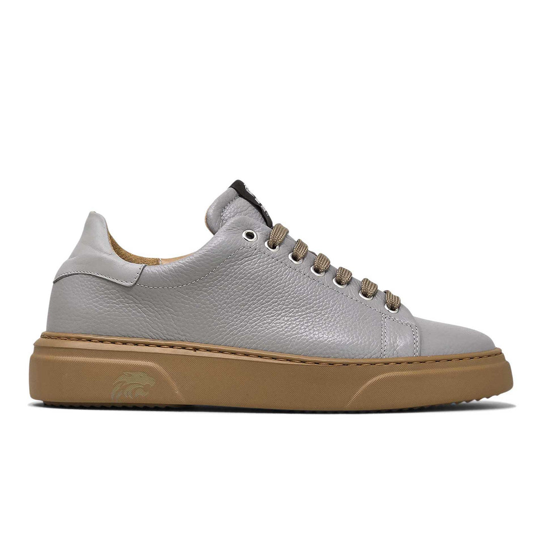 Torino ambra — Sneaker in pelle