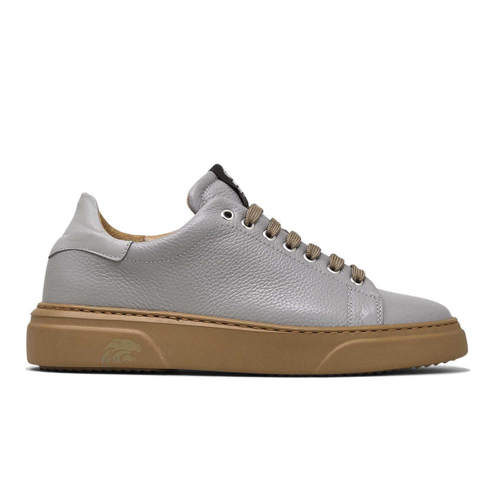 Torino ambra — Sneaker in pelle