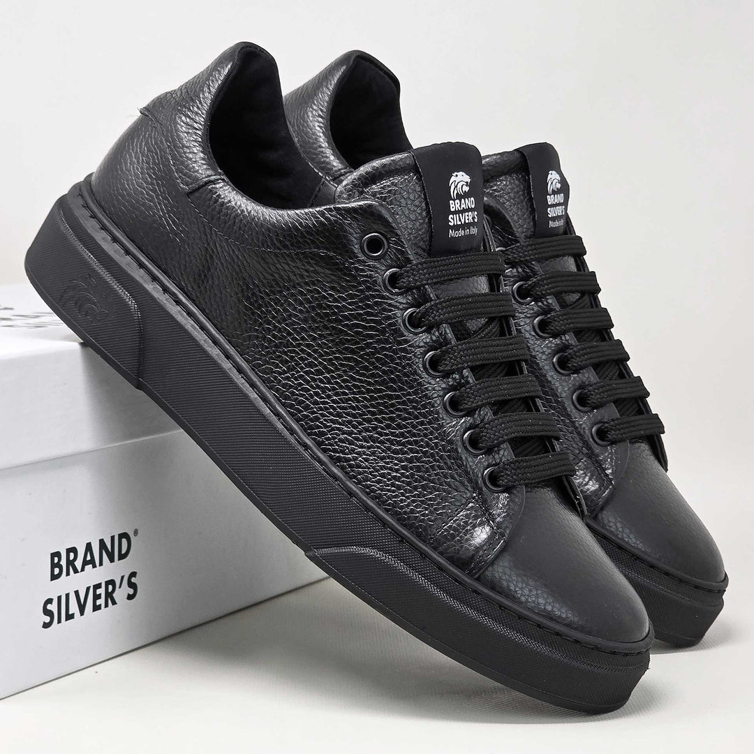 Torino — Sneaker in pelle