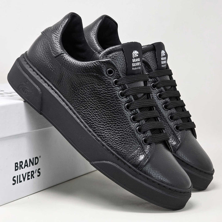 Torino — Sneaker in pelle