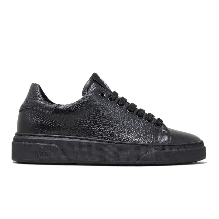 Torino basic — Sneaker in pelle