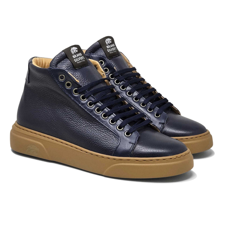 Trento - Sneaker in pelle