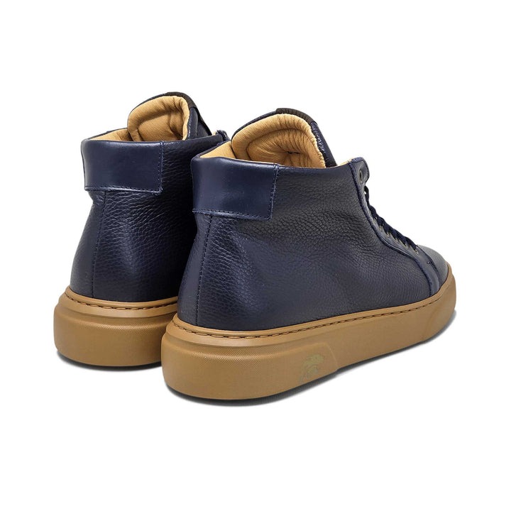 Trento - Sneaker in pelle