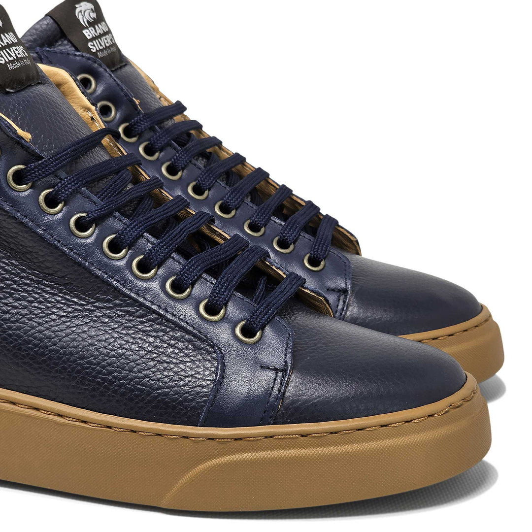 Trento - Sneaker in pelle