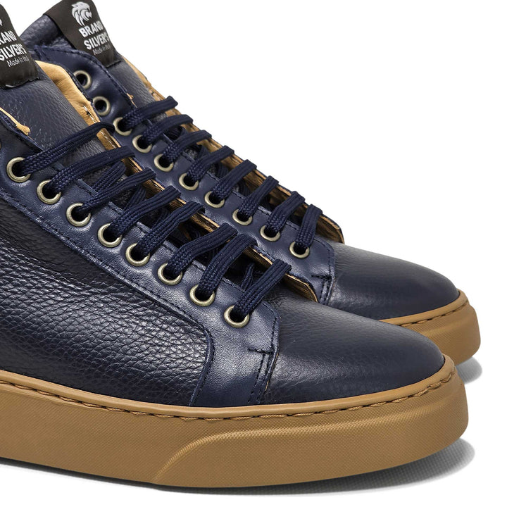Trento - Sneaker in pelle