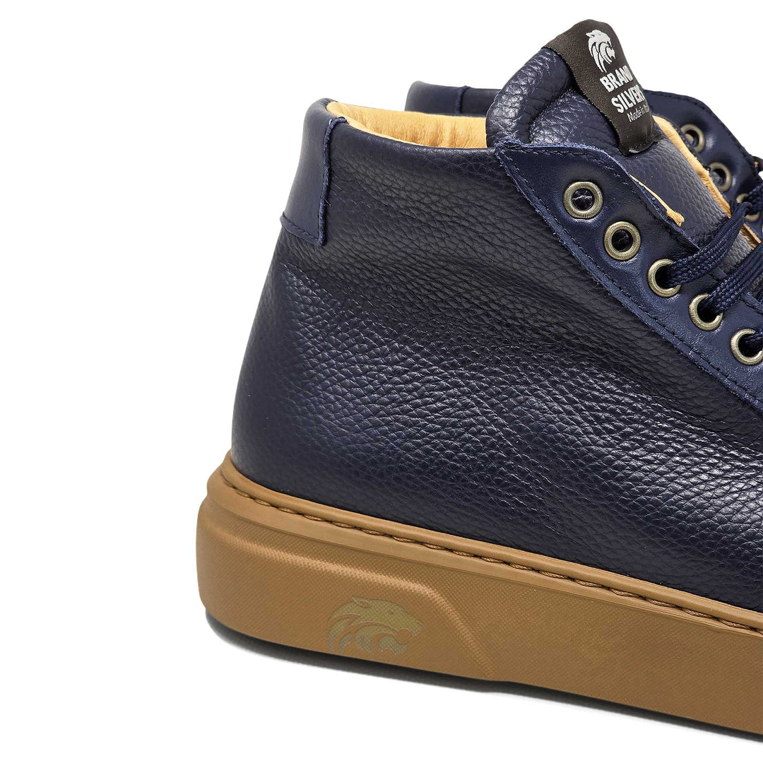 Trento - Sneaker in pelle