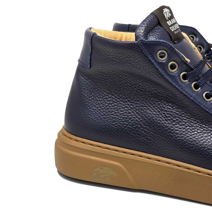 Trento - Sneaker in pelle
