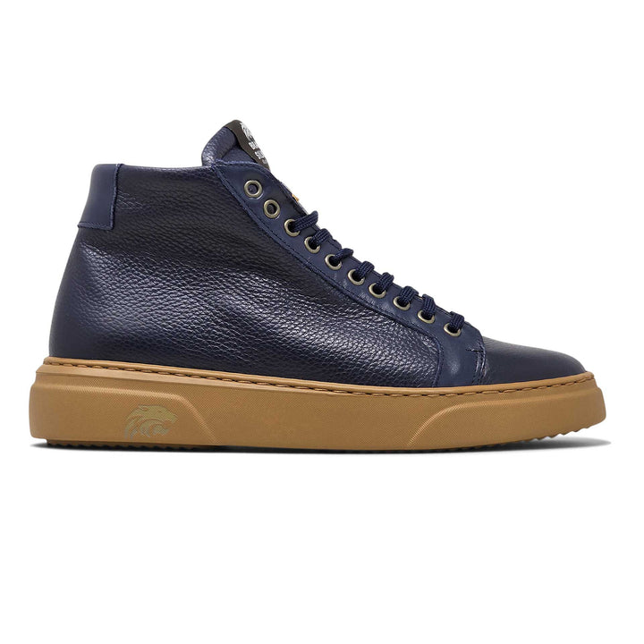 Trento - Sneaker in pelle
