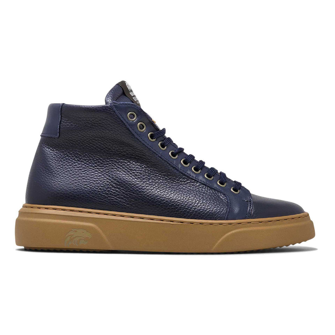 Trento — Sneaker in pelle