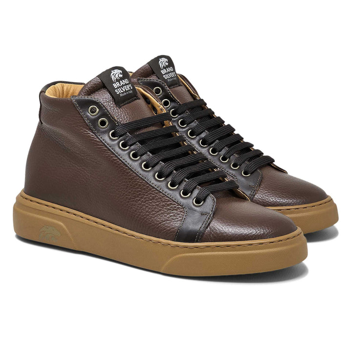 Trento - Sneaker in pelle