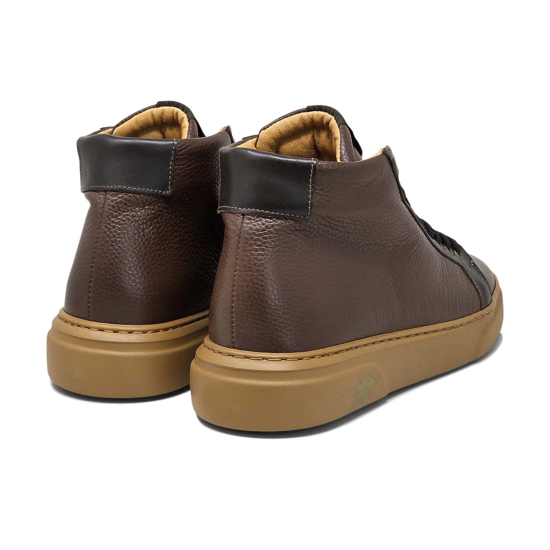 Trento - Sneaker in pelle