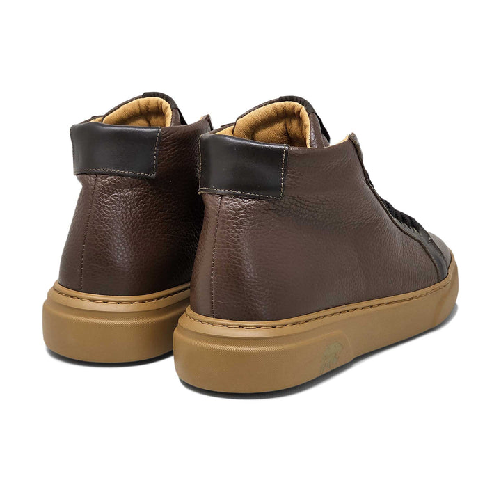 Trento - Sneaker in pelle